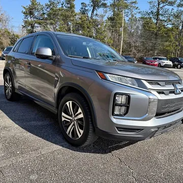 2020 Mitsubishi Outlander Sport SE Sport Utility 4D