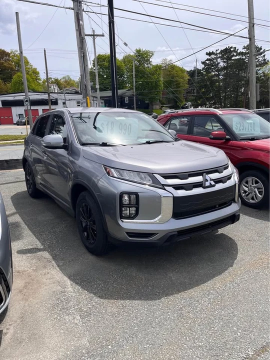 2020 Mitsubishi RVR - Image 2 of 6