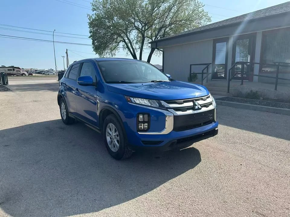 2020 Mitsubishi RVR - Image 7 of 16