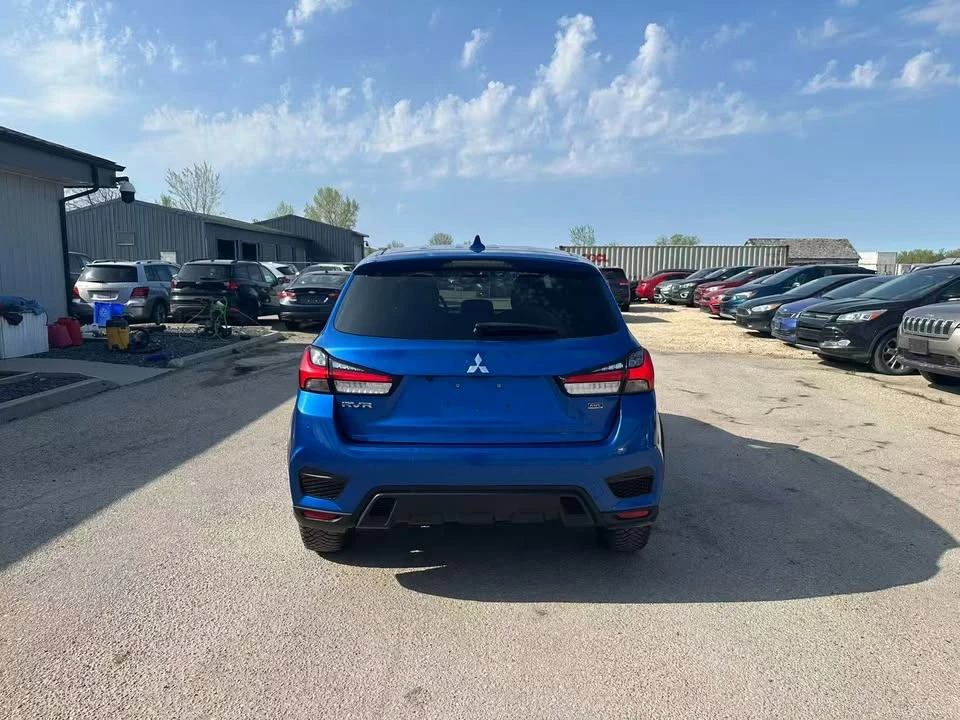 2020 Mitsubishi RVR - Image 4 of 16