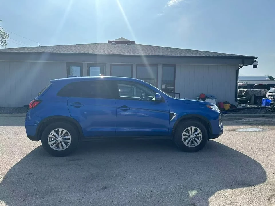 2020 Mitsubishi RVR - Image 6 of 16