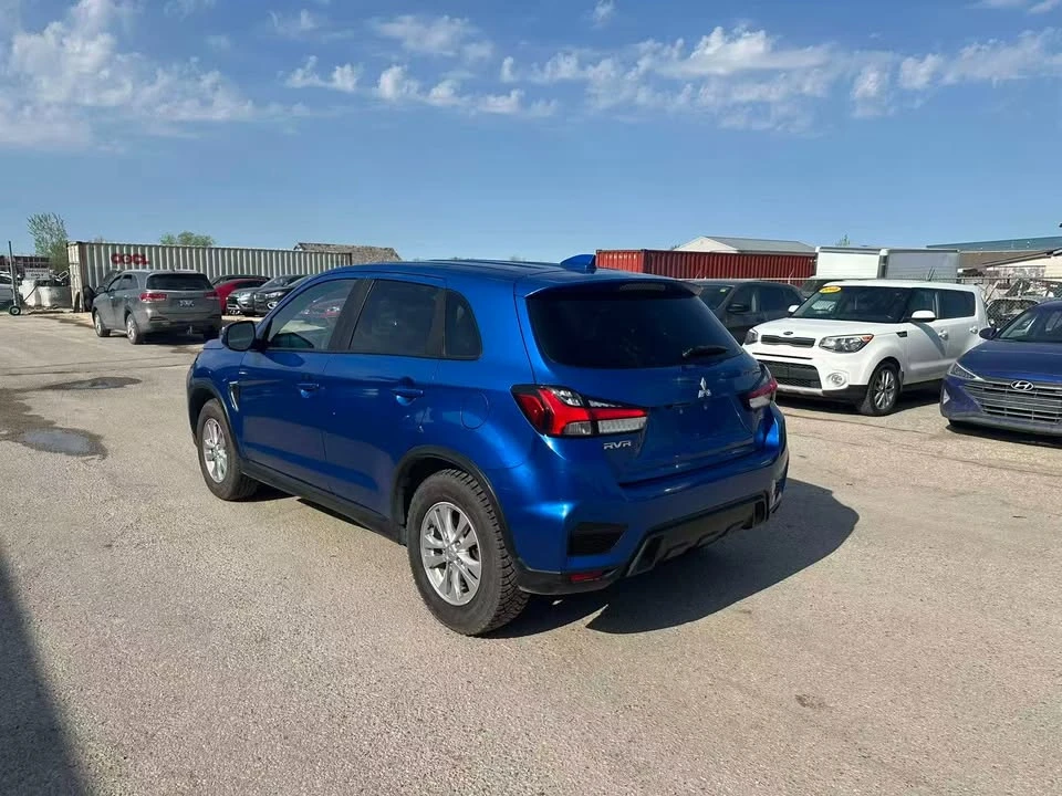 2020 Mitsubishi RVR - Image 3 of 16