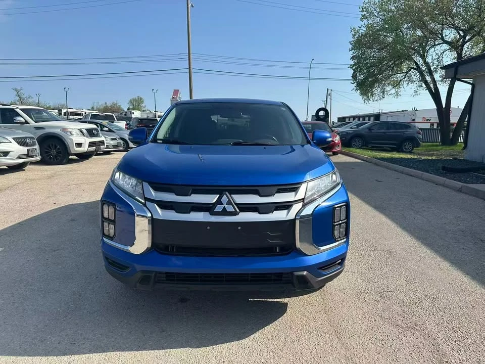 2020 Mitsubishi RVR - Image 8 of 16
