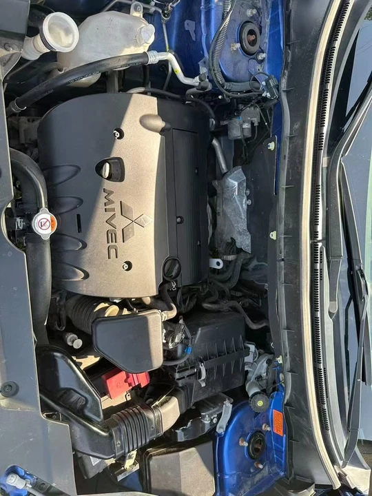 2020 Mitsubishi RVR - Image 16 of 16