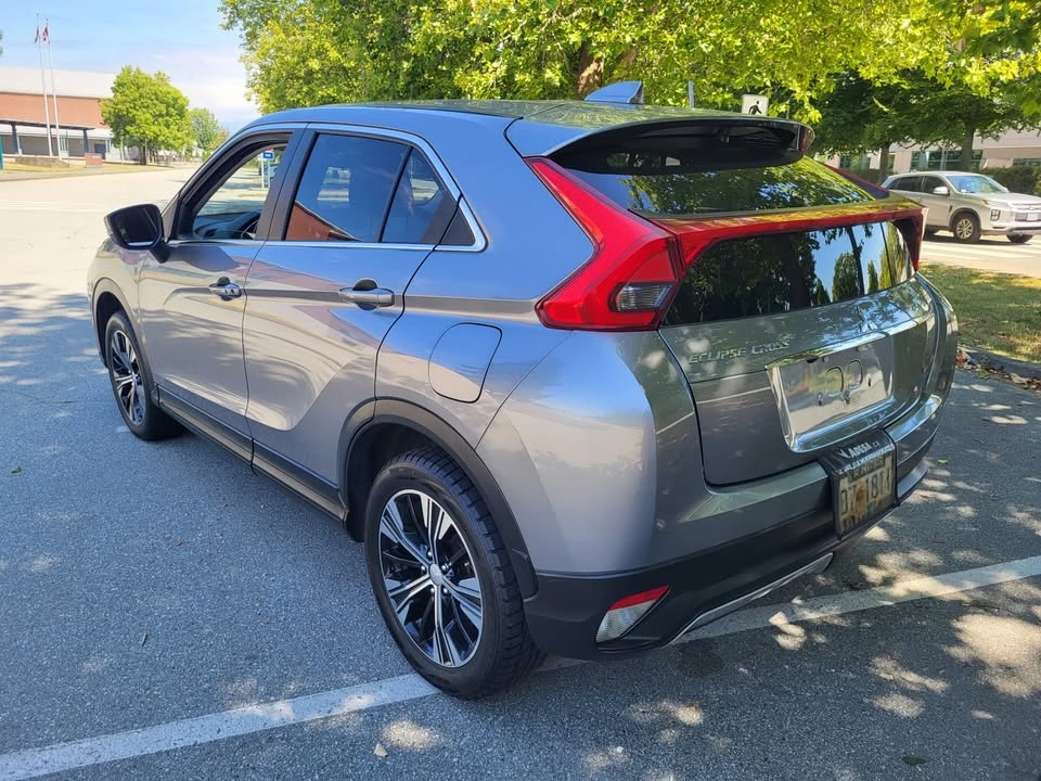 2020 Mitsubishi Eclipse Cross - Image 8 of 16