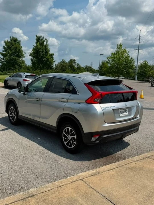 2020 Mitsubishi Eclipse Cross - Image 6 of 12
