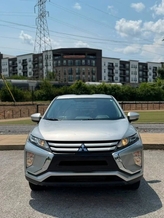 2020 Mitsubishi Eclipse Cross - Image 2 of 12