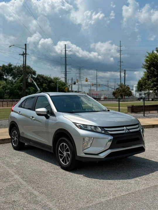 2020 Mitsubishi Eclipse Cross - Image 3 of 12