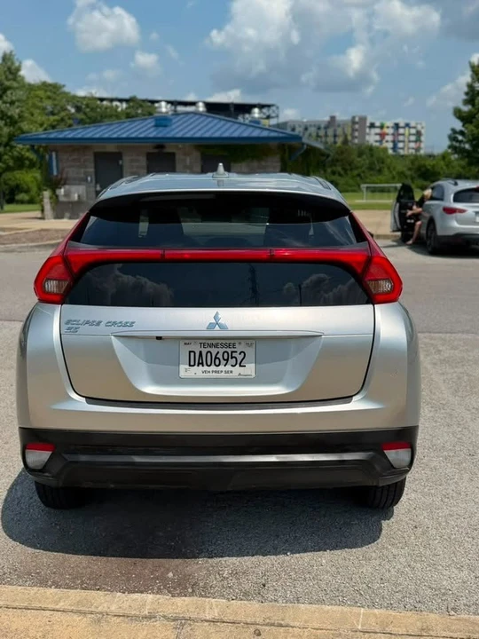 2020 Mitsubishi Eclipse Cross - Image 5 of 12