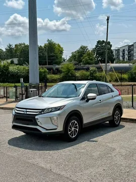 2020 Mitsubishi Eclipse Cross