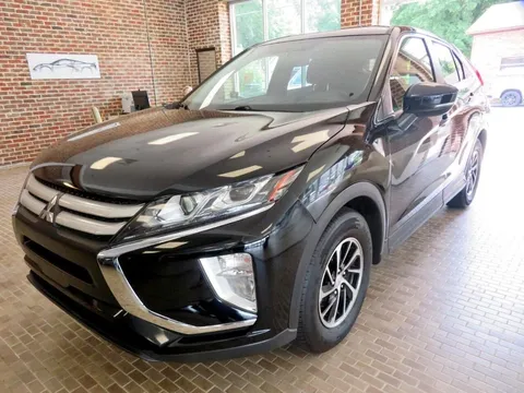 2020 Mitsubishi Eclipse Cross