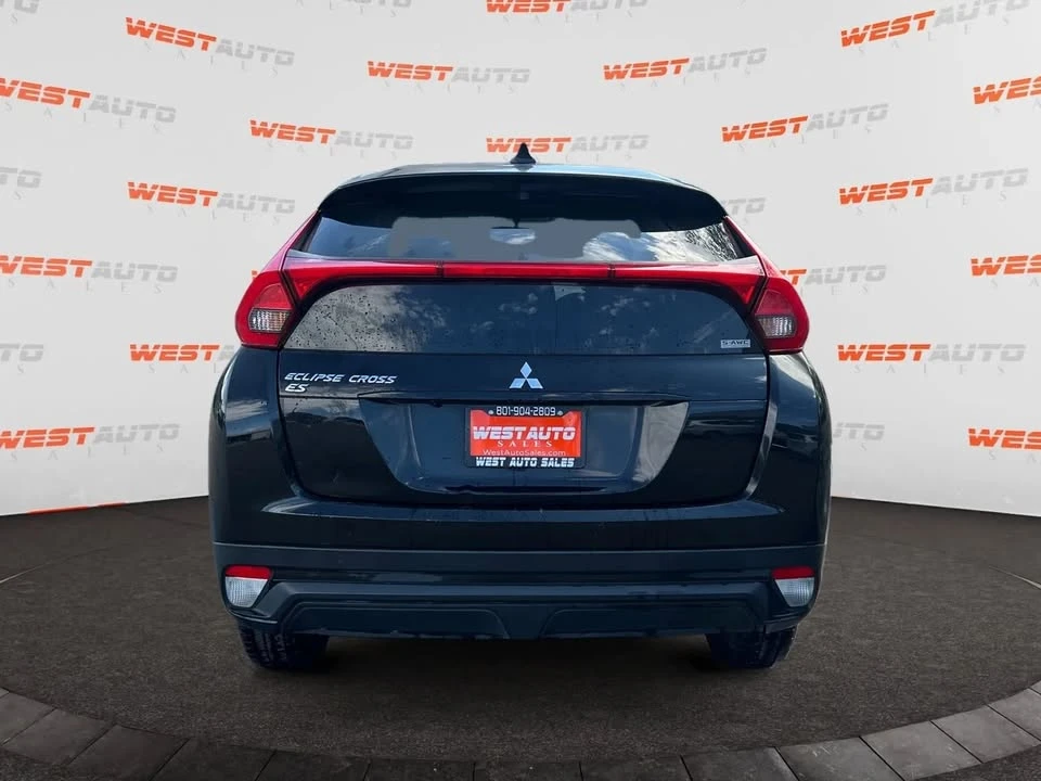 2020 Mitsubishi Eclipse Cross - Image 4 of 20