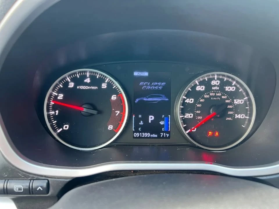 2020 Mitsubishi Eclipse Cross - Image 20 of 20