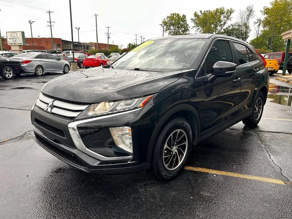 2020 Mitsubishi Eclipse Cross - Image 7 of 19