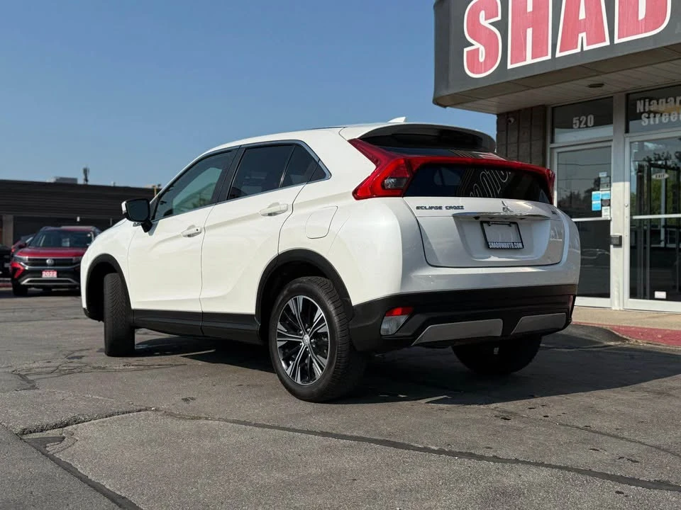 2020 Mitsubishi Eclipse Cross - Image 4 of 15