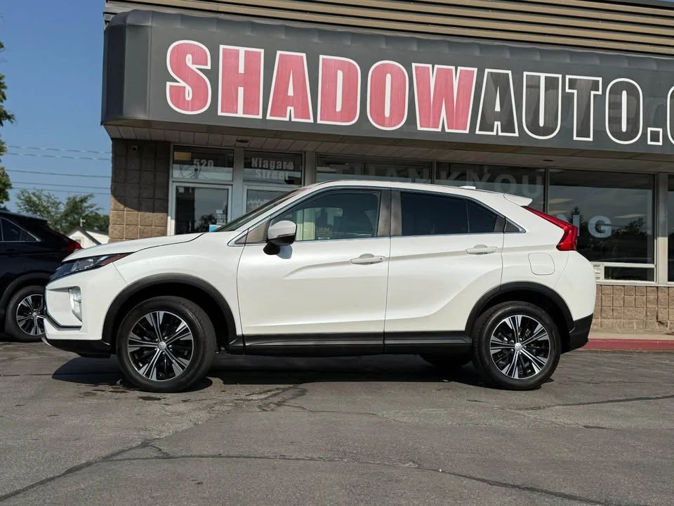 2020 Mitsubishi Eclipse Cross - Image 3 of 15