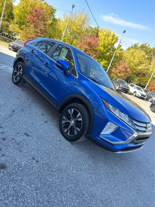 2020 Mitsubishi Eclipse Cross - Image 2 of 10