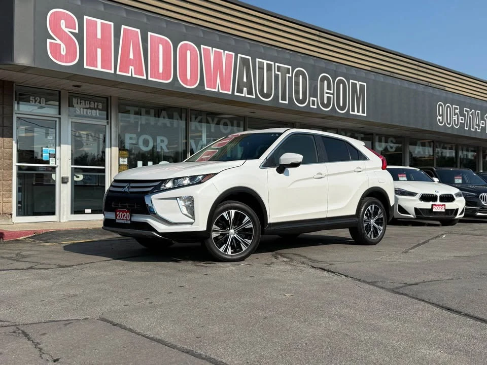 2020 Mitsubishi Eclipse Cross - Image 2 of 15