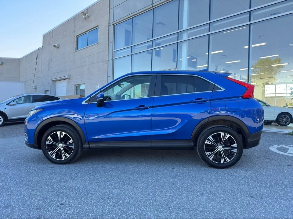 2020 Mitsubishi Eclipse Cross - Image 7 of 10