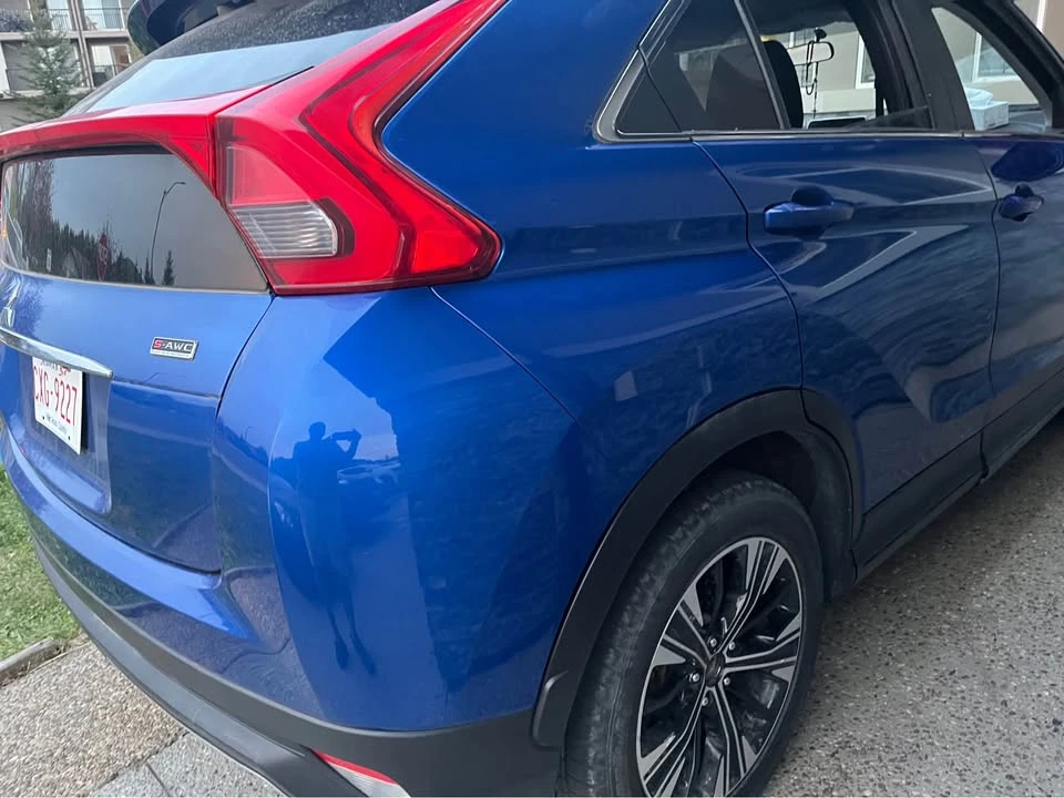 2020 Mitsubishi Eclipse Cross - Image 4 of 13