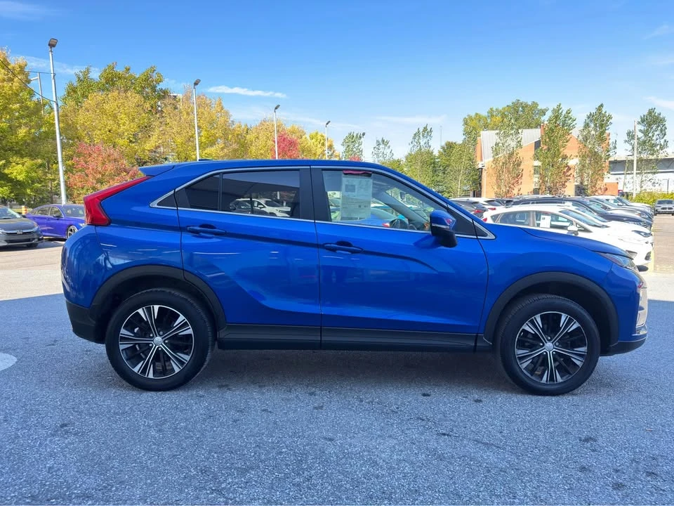 2020 Mitsubishi Eclipse Cross - Image 3 of 10