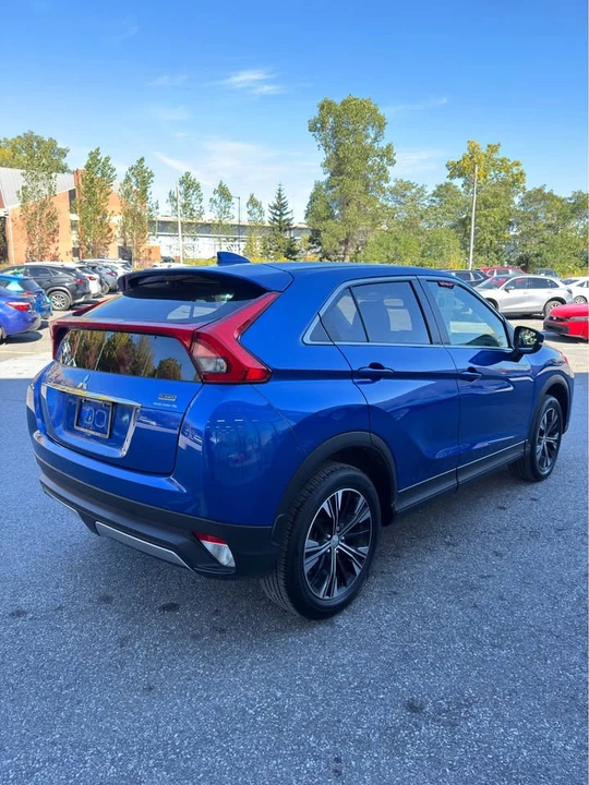 2020 Mitsubishi Eclipse Cross - Image 4 of 10