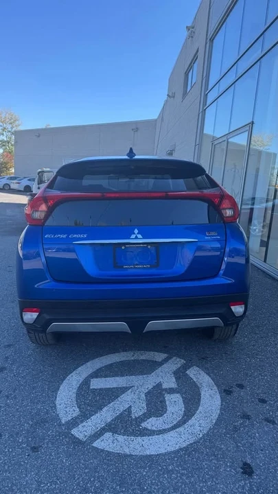 2020 Mitsubishi Eclipse Cross - Image 7 of 16