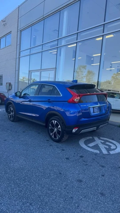 2020 Mitsubishi Eclipse Cross - Image 5 of 16