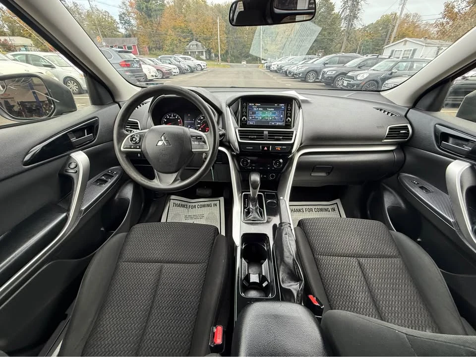 2020 Mitsubishi Eclipse Cross - Image 16 of 20