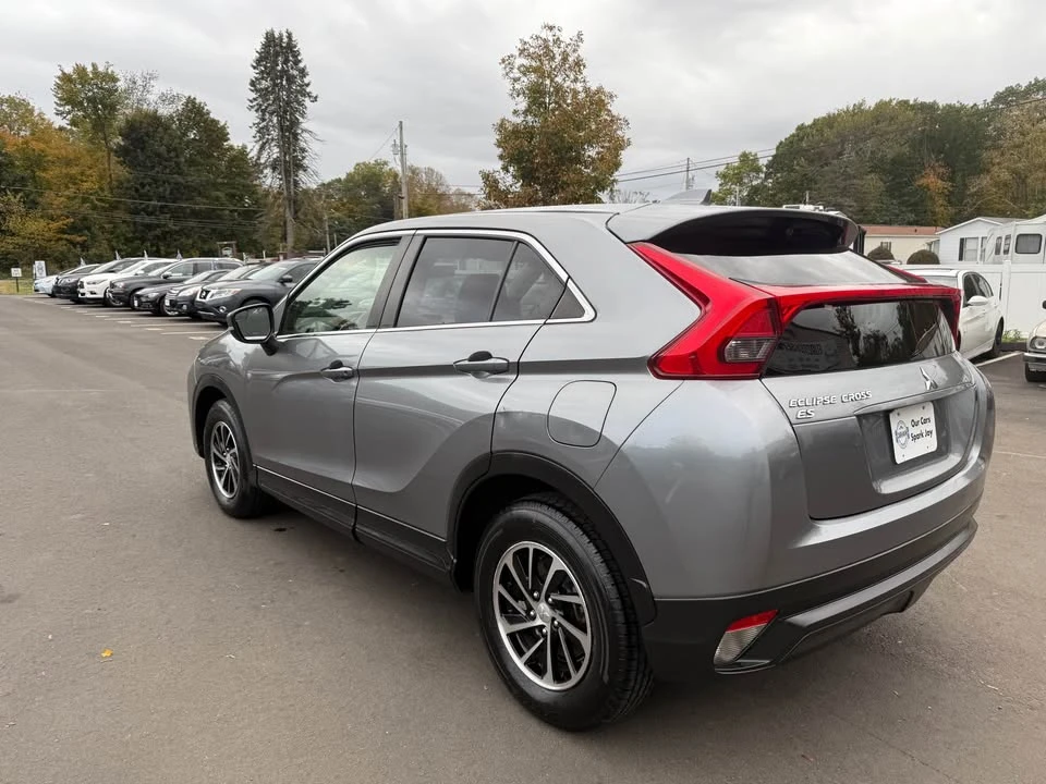 2020 Mitsubishi Eclipse Cross - Image 7 of 20