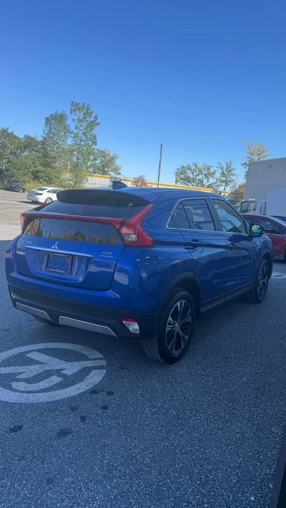 2020 Mitsubishi Eclipse Cross - Image 6 of 16