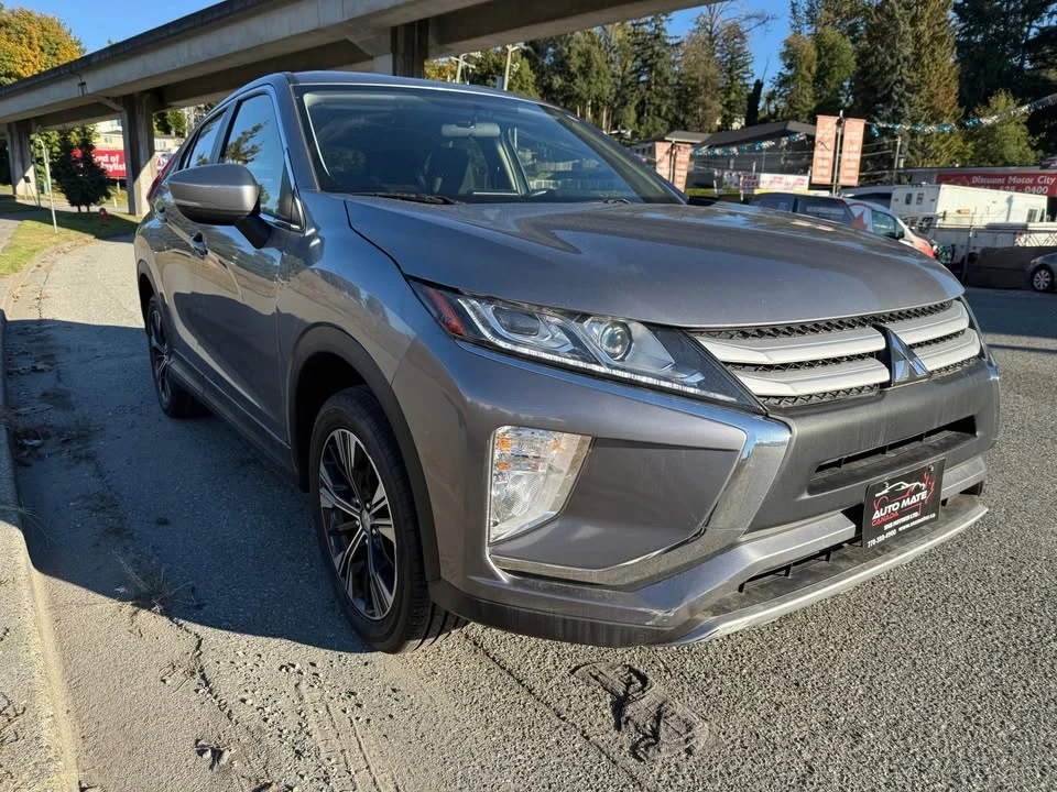 2020 Mitsubishi Eclipse Cross - Image 8 of 14