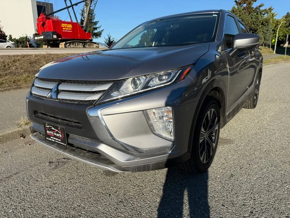 2020 Mitsubishi Eclipse Cross - Image 2 of 14