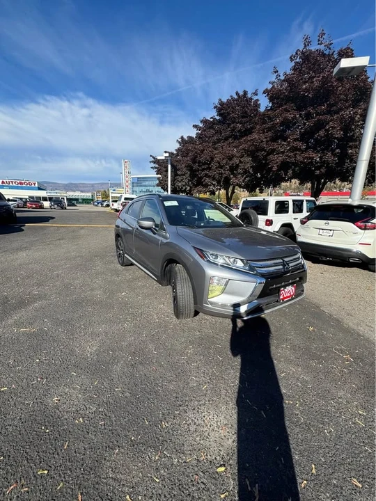 2020 Mitsubishi Eclipse Cross - Image 6 of 19