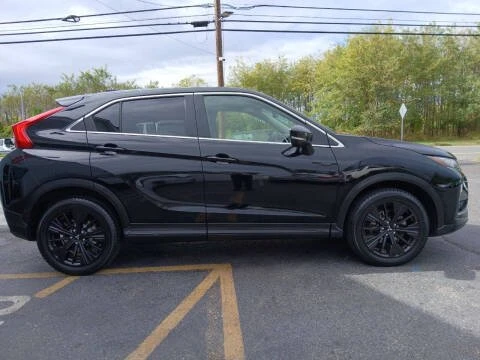 2020 Mitsubishi Eclipse Cross - Image 4 of 14