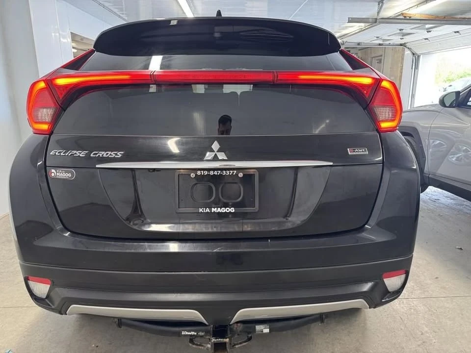 2020 Mitsubishi Eclipse Cross - Image 7 of 10