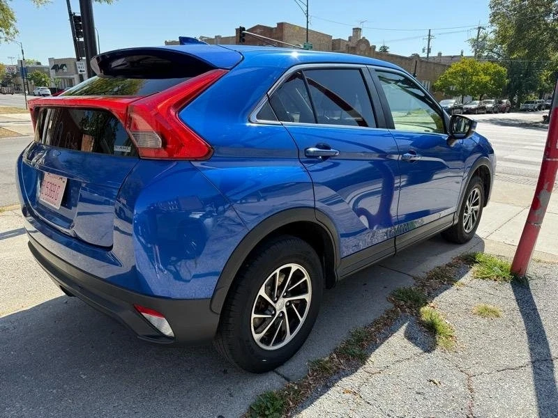 2020 Mitsubishi Eclipse Cross - Image 8 of 20