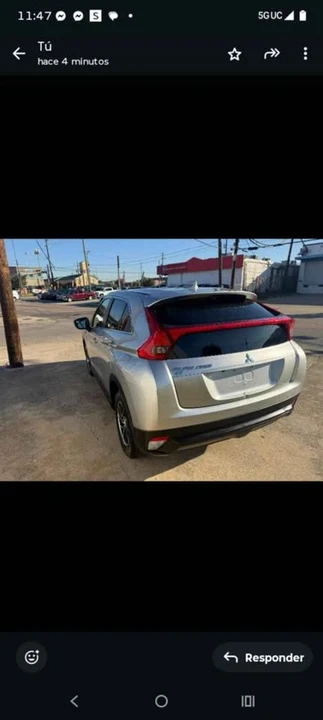 2020 Mitsubishi Eclipse Cross - Image 6 of 7