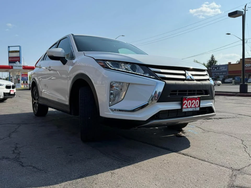 2020 Mitsubishi Eclipse Cross - Image 6 of 16