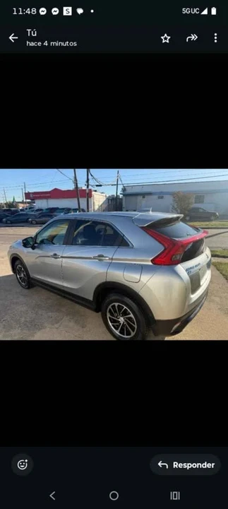 2020 Mitsubishi Eclipse Cross - Image 7 of 7