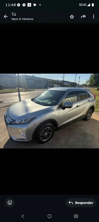 2020 Mitsubishi Eclipse Cross - Image 5 of 7