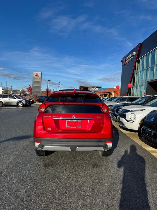 2020 Mitsubishi Eclipse Cross - Image 5 of 14