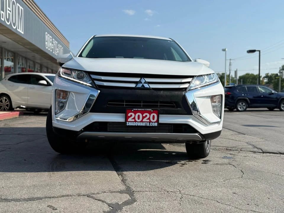 2020 Mitsubishi Eclipse Cross - Image 7 of 16