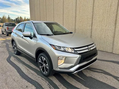 2020 Mitsubishi Eclipse Cross