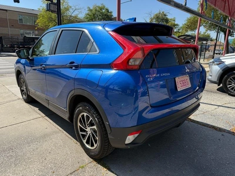 2020 Mitsubishi Eclipse Cross - Image 5 of 20