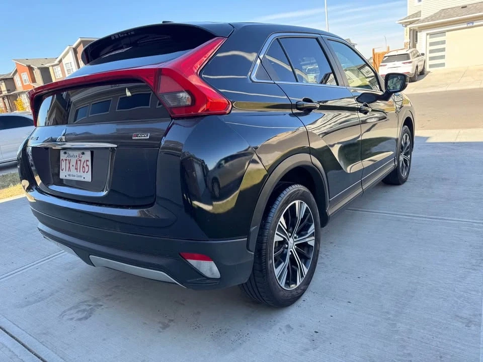 2020 Mitsubishi Eclipse Cross - Image 4 of 11