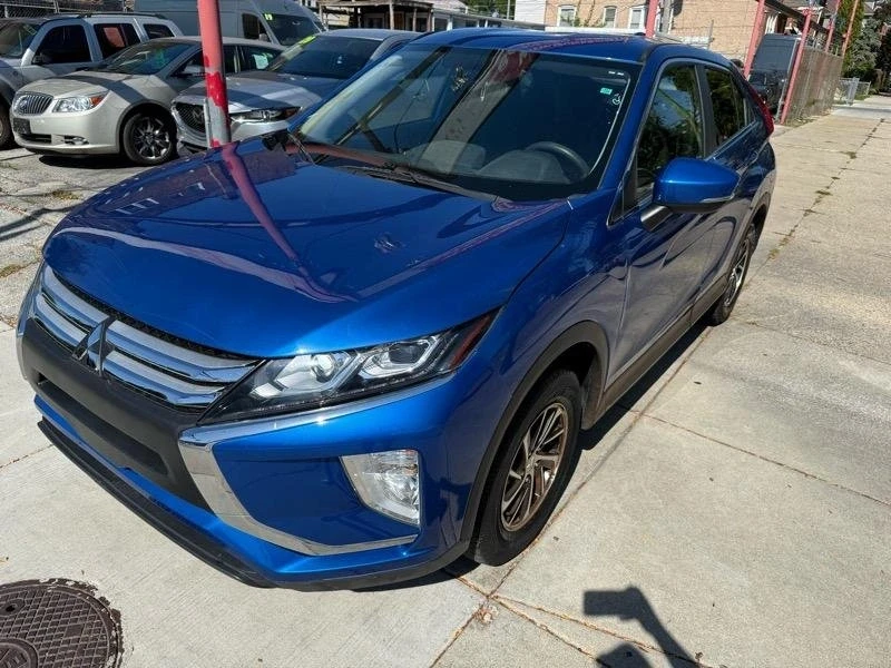 2020 Mitsubishi Eclipse Cross - Image 2 of 20