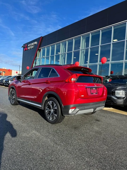 2020 Mitsubishi Eclipse Cross - Image 4 of 14
