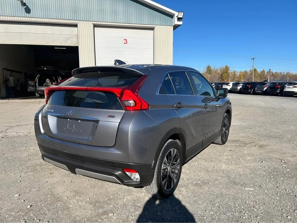 2020 Mitsubishi Eclipse Cross - Image 3 of 12