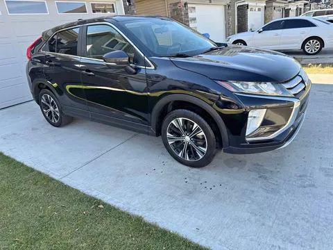 2020 Mitsubishi Eclipse Cross ES
